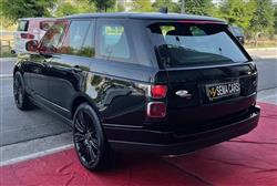 لاند روفر رانج روفر فوج